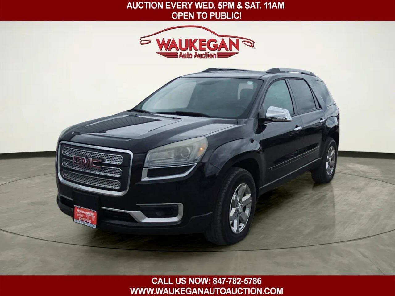 Used 2014 GMC Acadia SLE