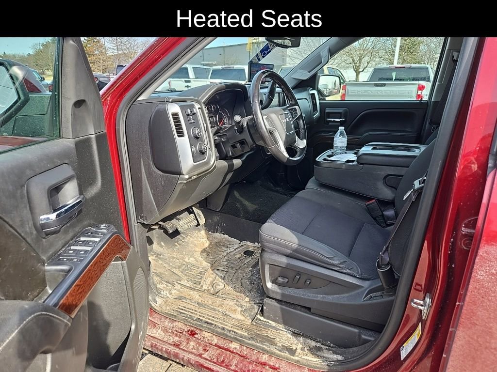 Used 2016 GMC Sierra 1500 SLE w/ SLE Value Package image 9