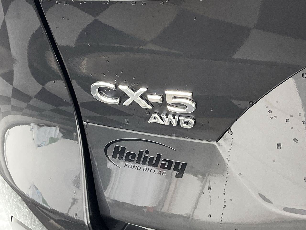 New 2026 MAZDA CX-5 Preferred AWD/4WD image 31