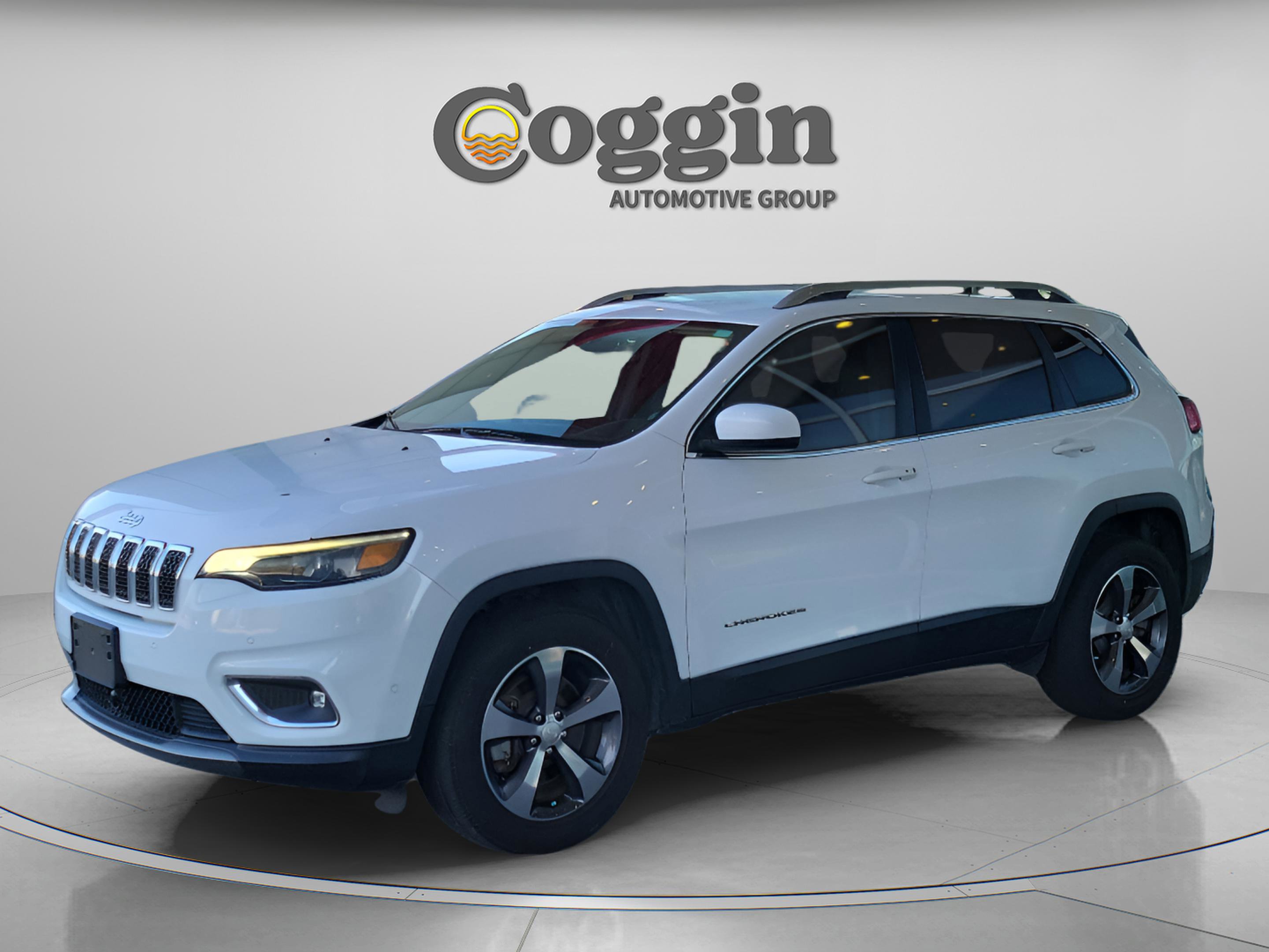 Used 2019 Jeep Cherokee Limited w/ Luxury Group image 1