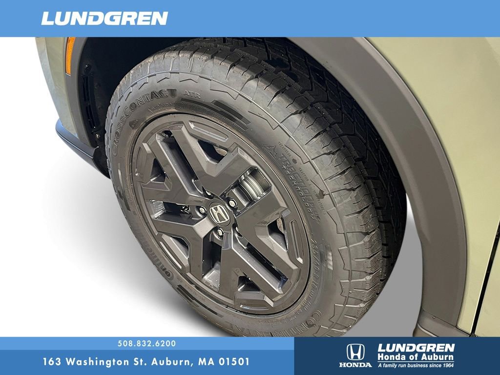 New 2026 Honda CR-V TrailSport image 11