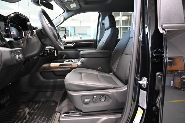New 2026 Chevrolet Silverado 2500 LT w/ Trail Boss Package AWD/4WD image 10