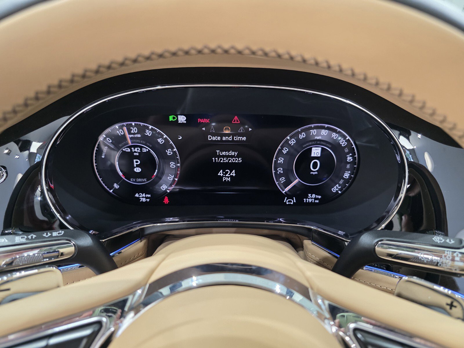 Used 2025 Bentley Continental GT Speed image 13