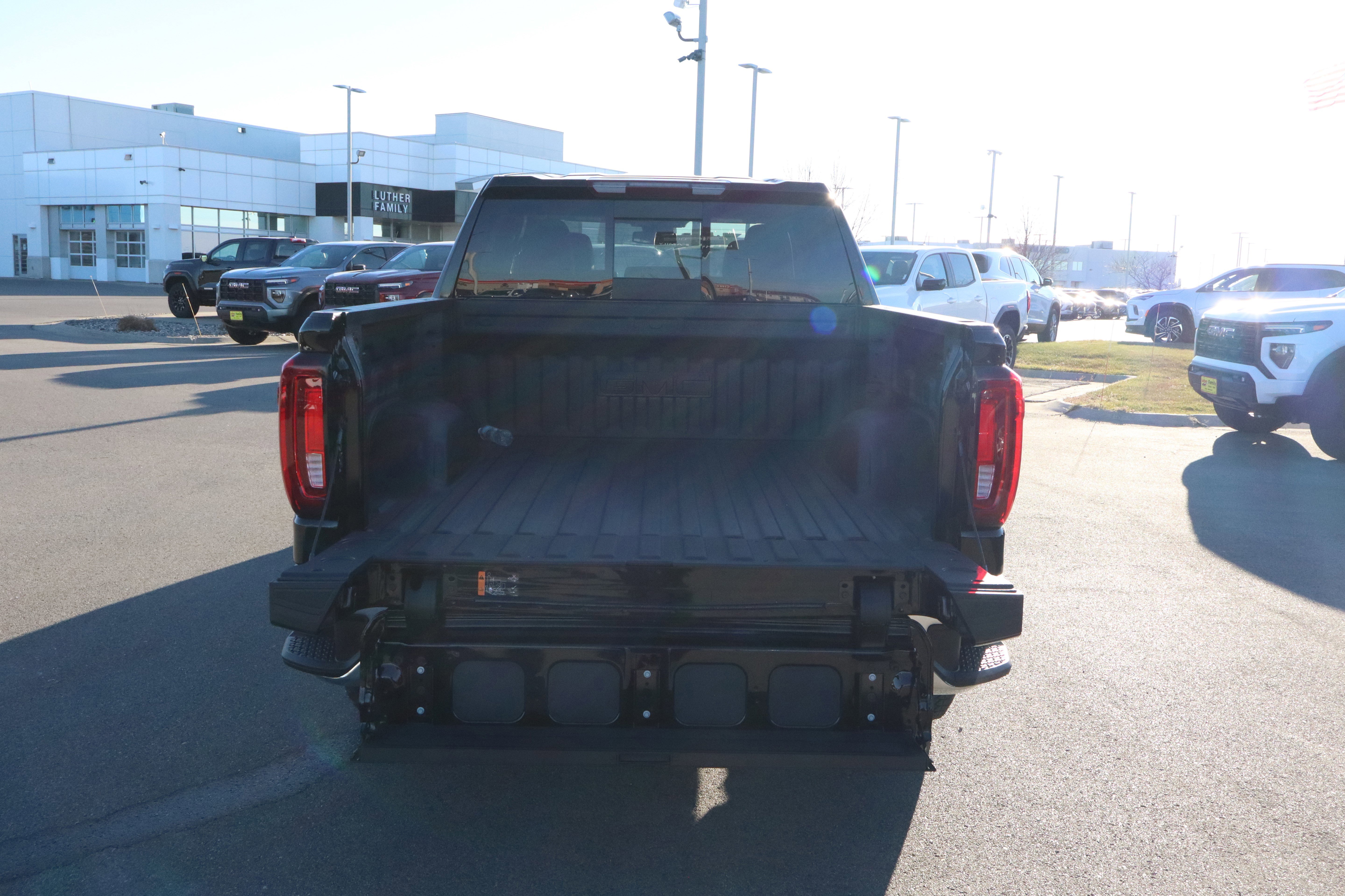 New 2026 GMC Sierra 1500 SLT w/ SLT Premium Plus Package image 16