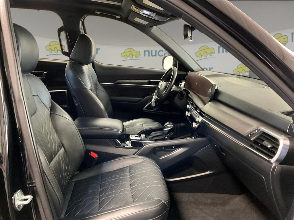 Used 2023 Kia Telluride SX X-Pro AWD/4WD image 11