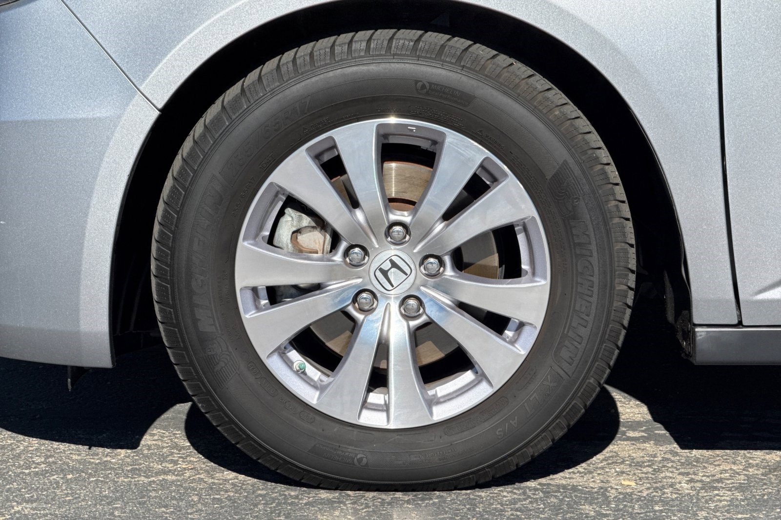 Used 2016 Honda Odyssey EX-L image 32