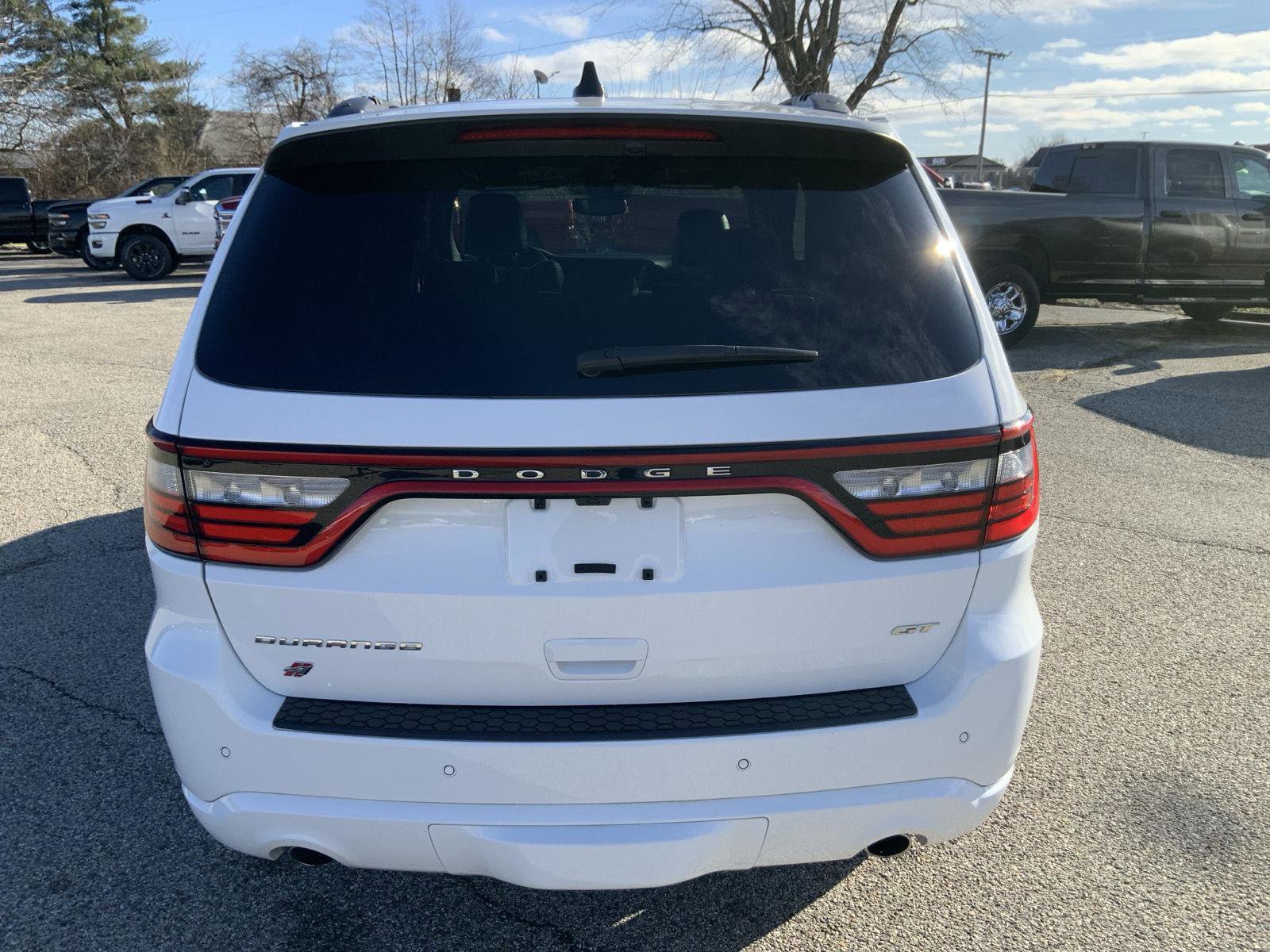 Used 2023 Dodge Durango GT image 10