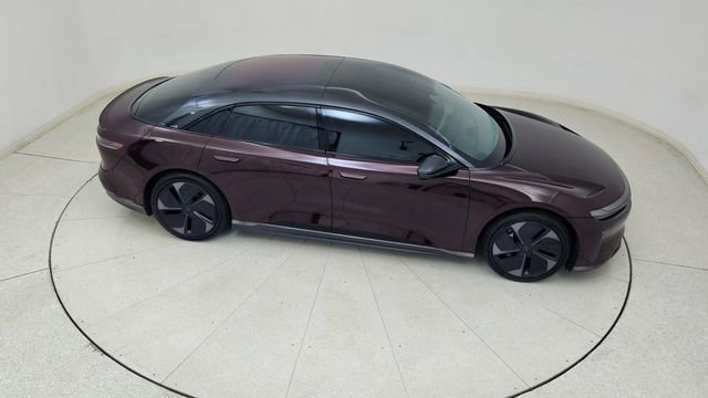 Used 2024 Lucid Air Touring AWD/4WD image 76