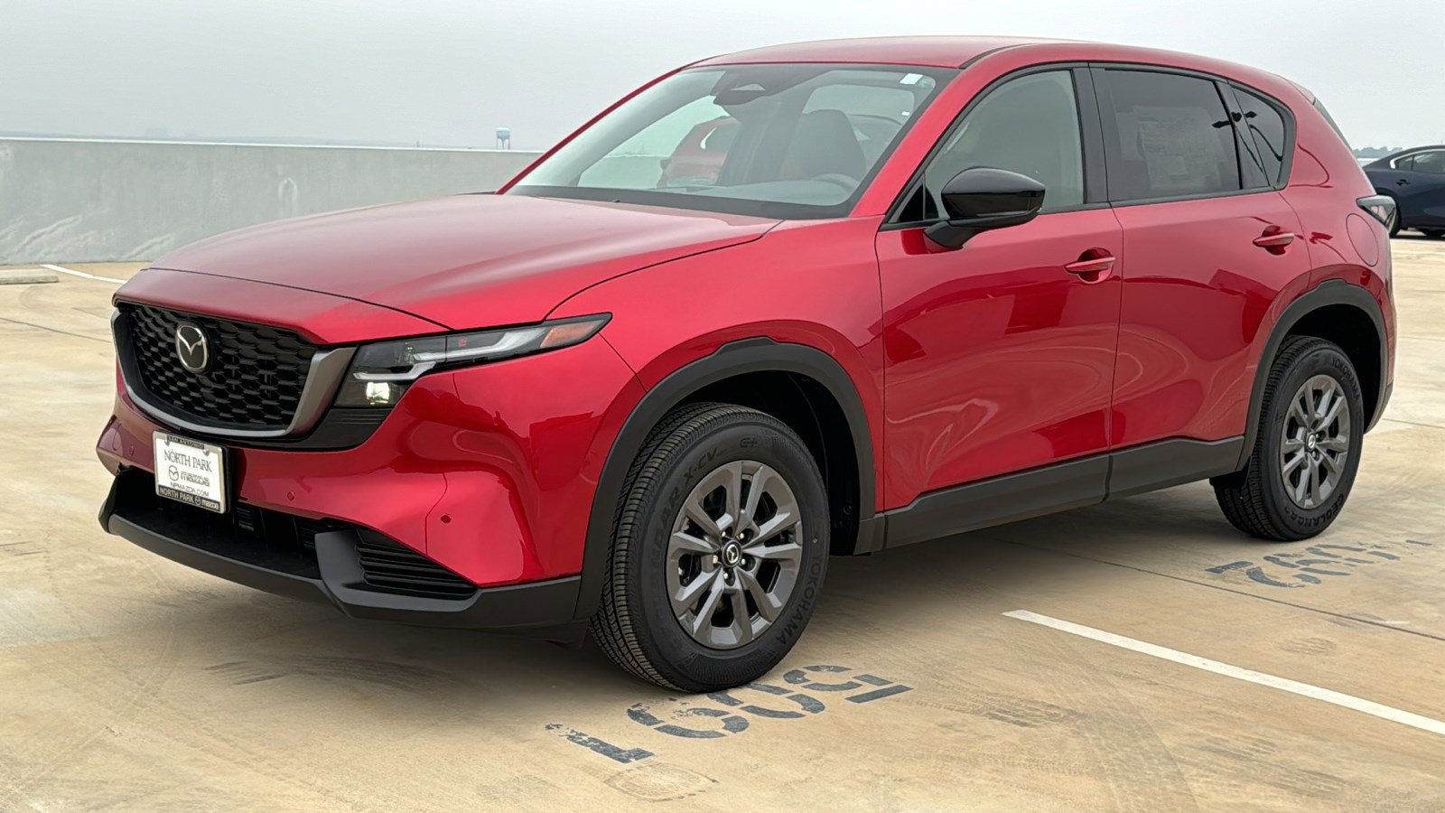 New 2026 MAZDA CX-5 Select AWD/4WD image 4