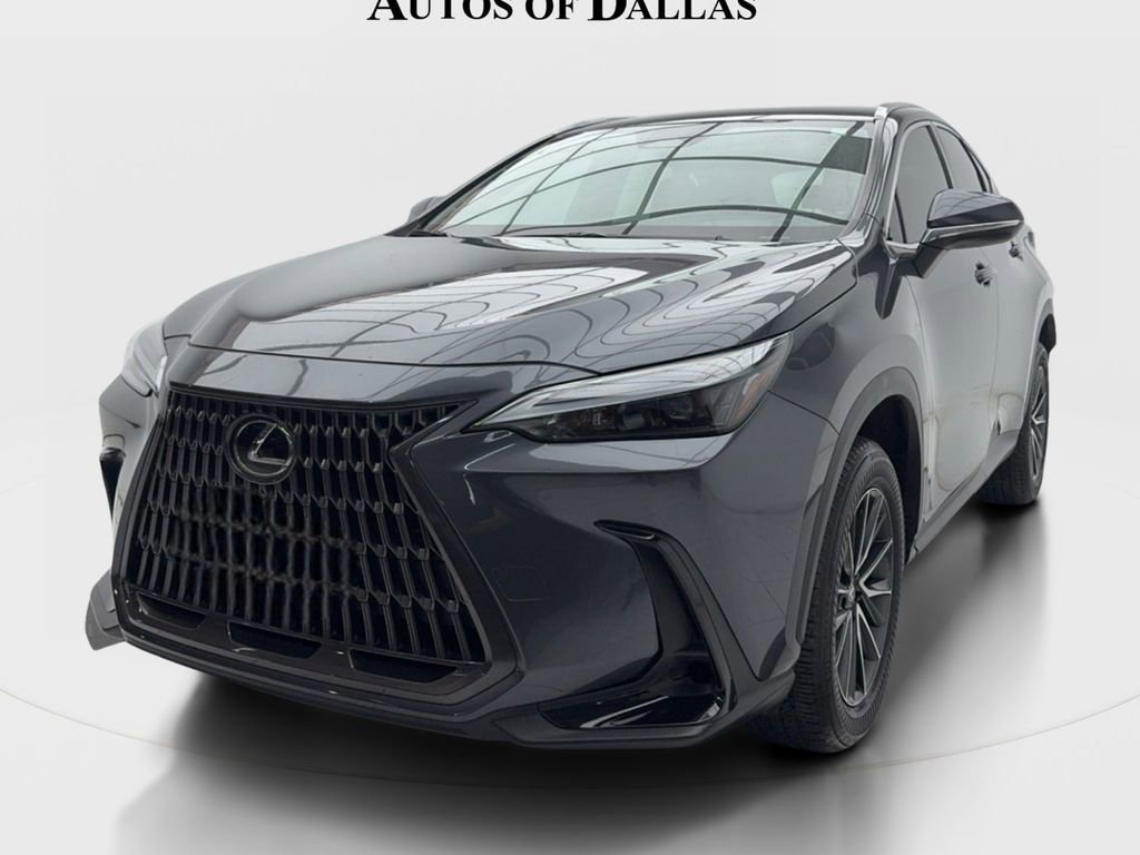 Used 2024 Lexus NX 250 FWD w/ Towing Package (2000 Lbs) image 4