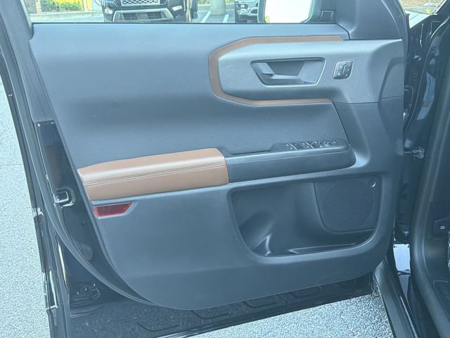 Used 2025 Ford Bronco Sport Outer Banks AWD/4WD image 12