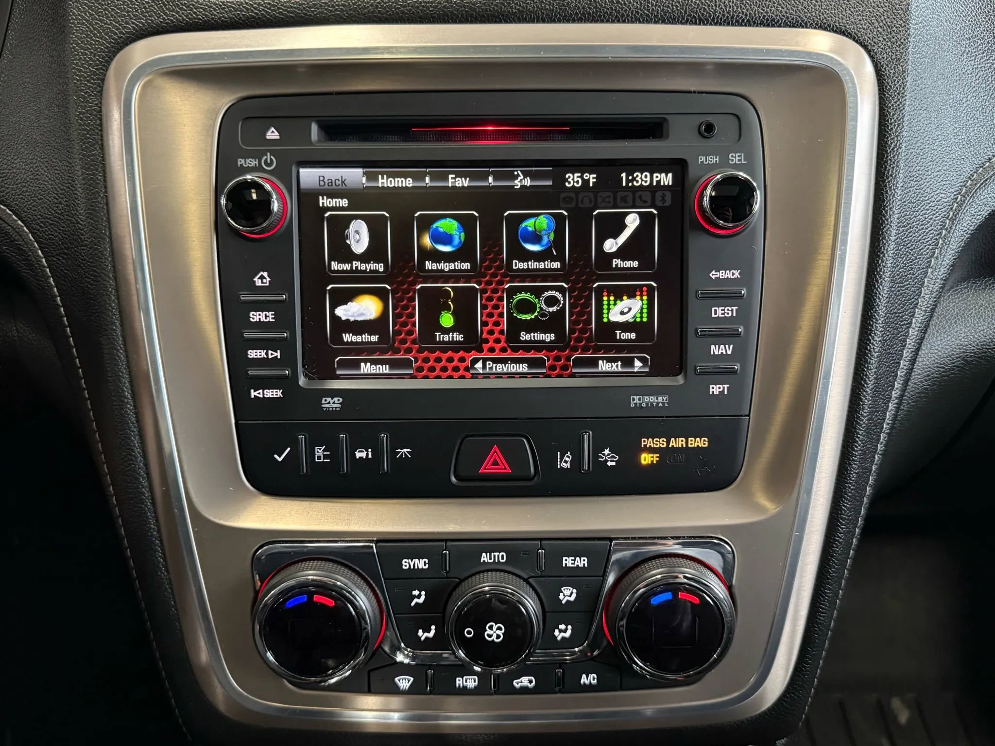 Used 2016 GMC Acadia Denali image 13