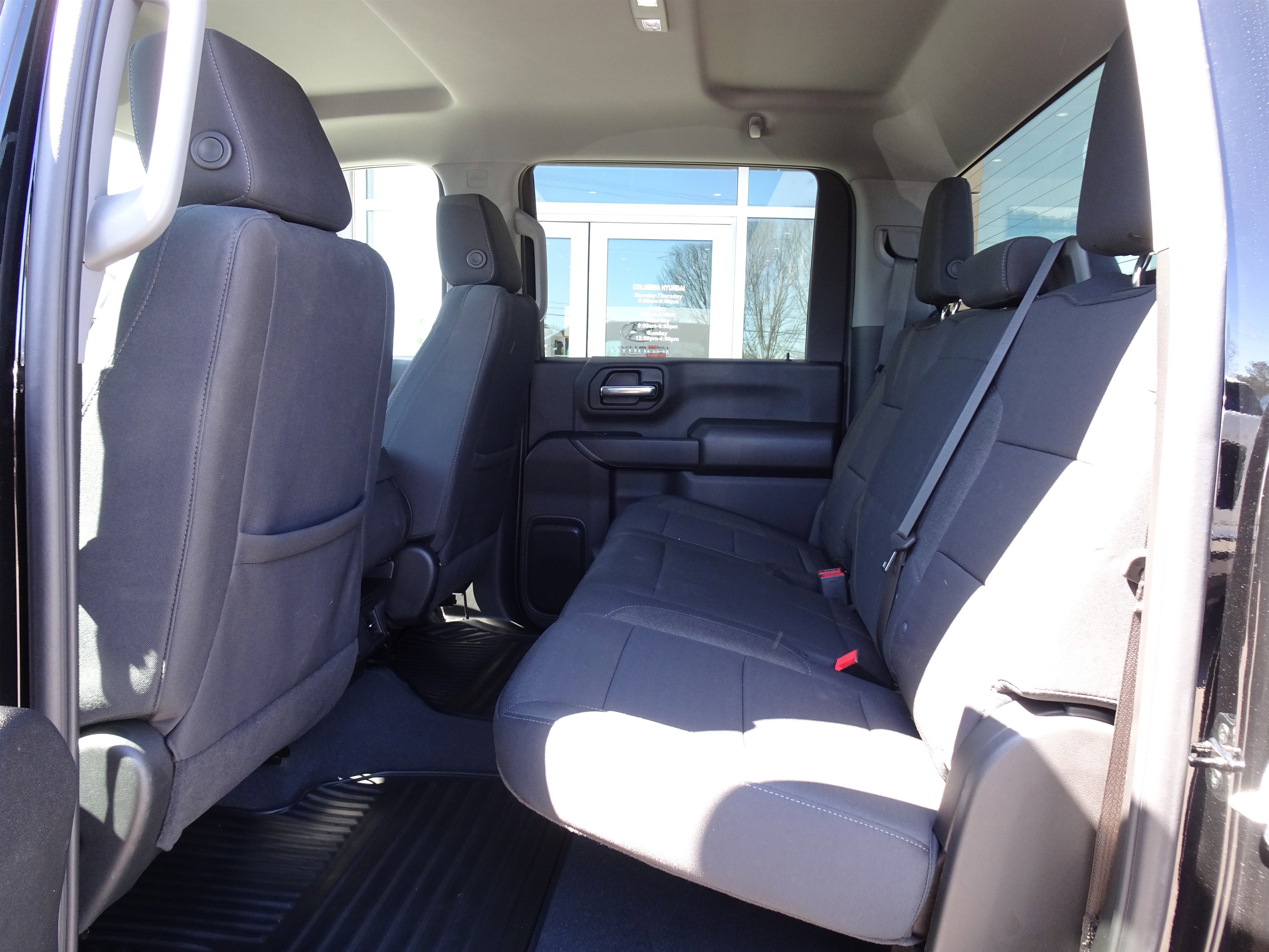Used 2024 Chevrolet Silverado 2500 Custom w/ Custom Convenience Package image 18