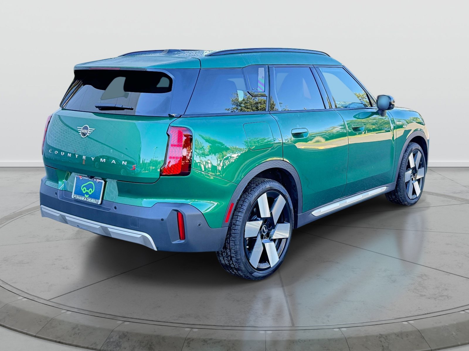 Used 2025 MINI Cooper Countryman S AWD/4WD image 2