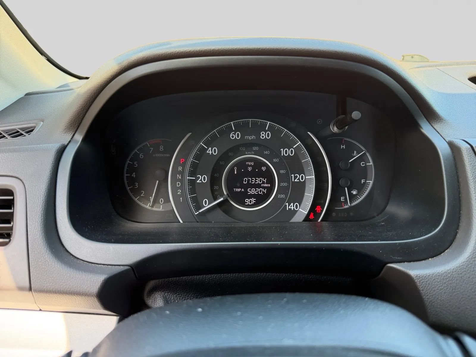 Used 2012 Honda CR-V EX image 16
