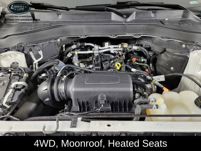 Used 2023 Ford Explorer XLT w/ Equipment Group 202A image 36