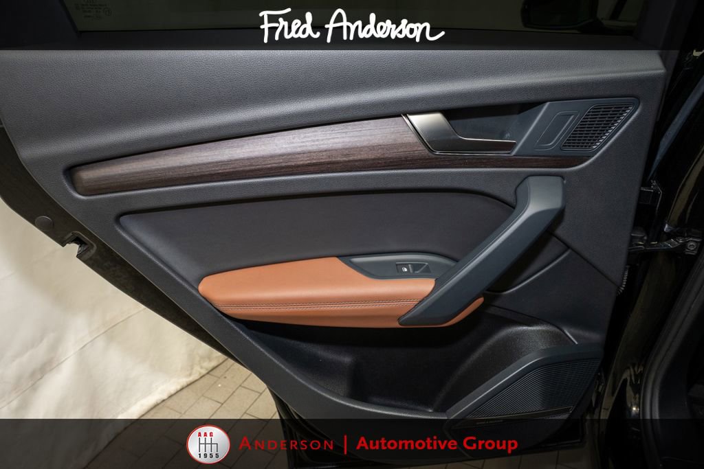Used 2022 Audi Q5 2.0T Premium Plus AWD/4WD image 11