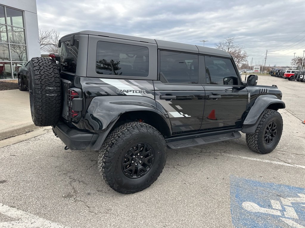 Used 2024 Ford Bronco Raptor image 28