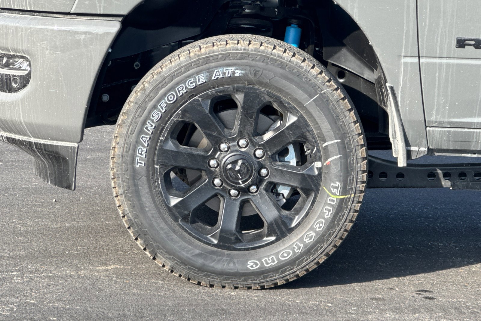 New 2026 RAM 2500 Big Horn image 24