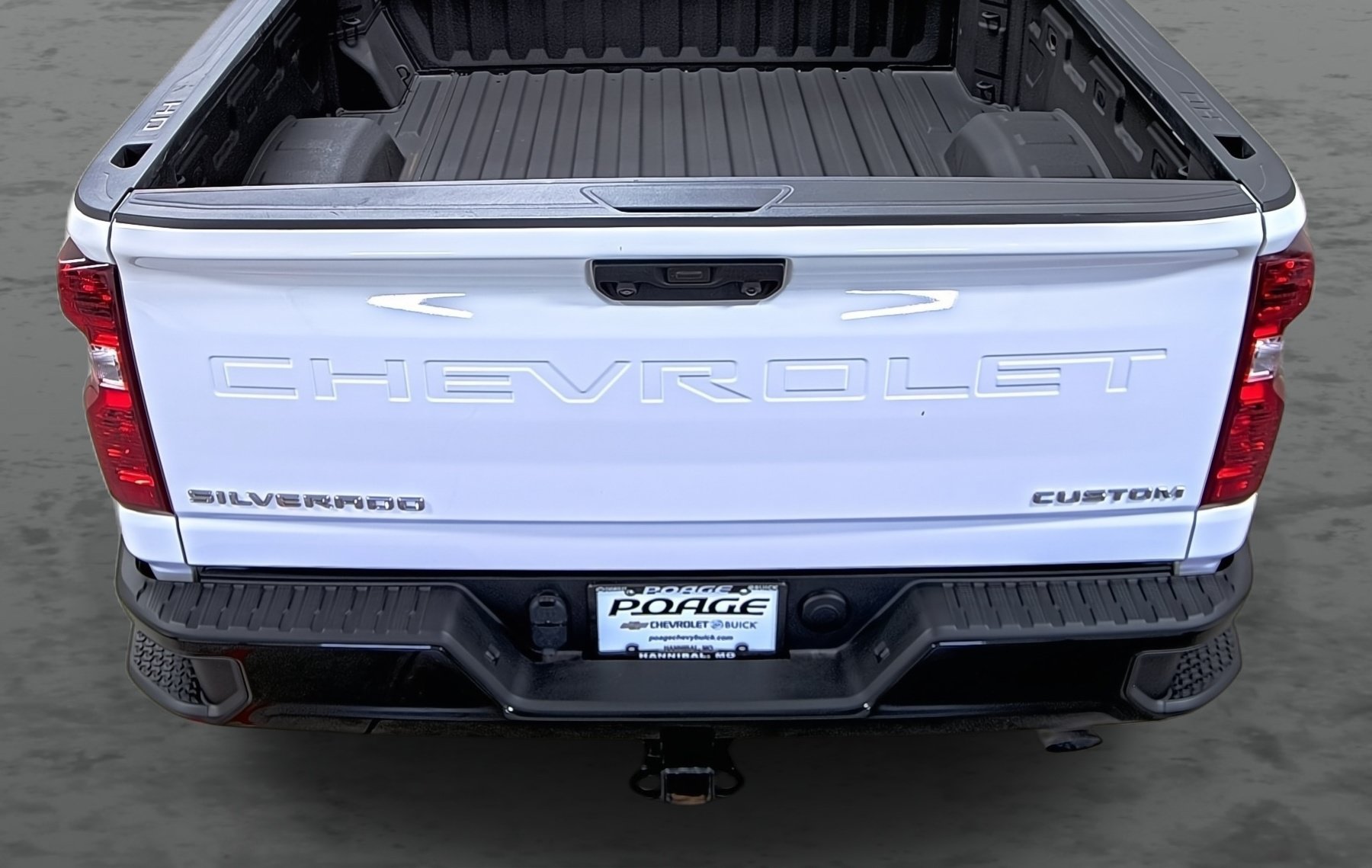 Used 2024 Chevrolet Silverado 2500 Custom w/ Custom Convenience Package AWD/4WD image 11