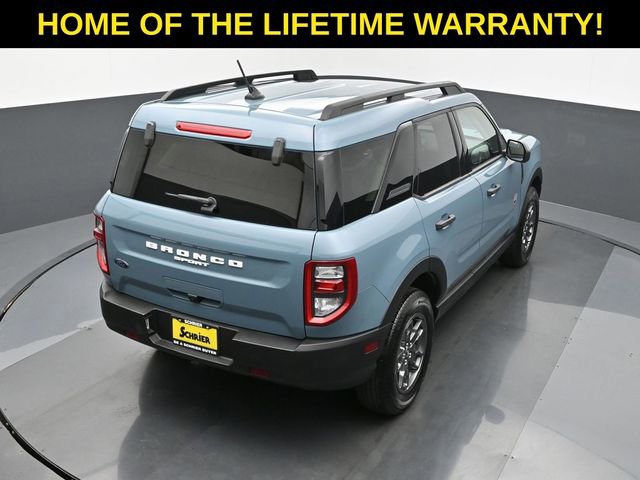 Used 2023 Ford Bronco Sport Big Bend image 62