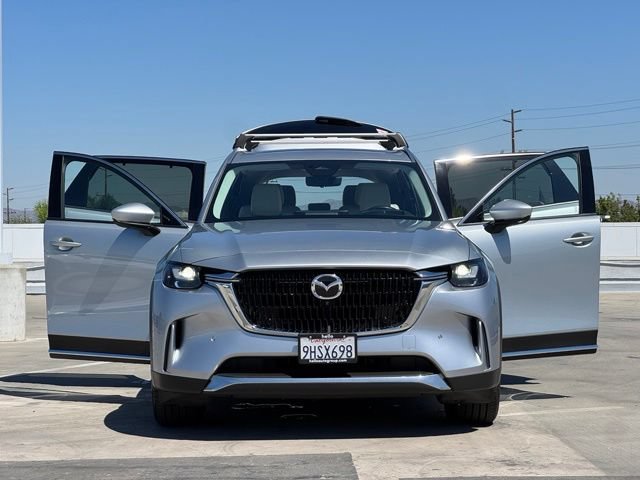 Certified 2024 MAZDA CX-90 Plug-In Hybrid w/ Premium Plus AWD/4WD image 31