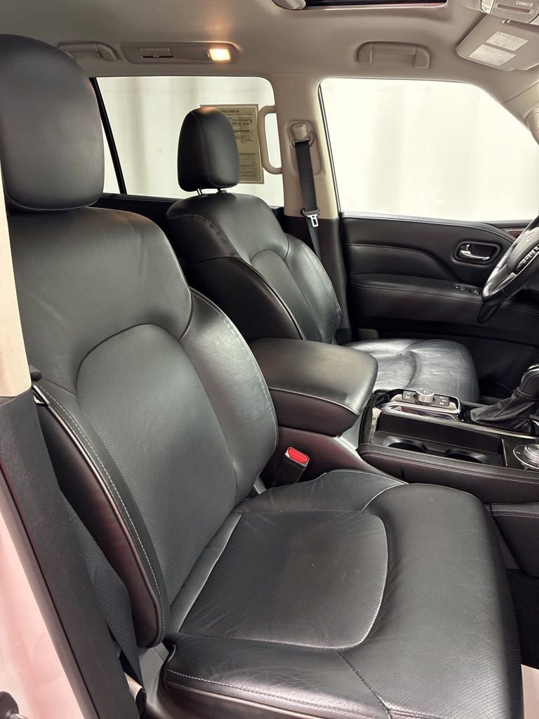 Used 2024 INFINITI QX80 Luxe image 34