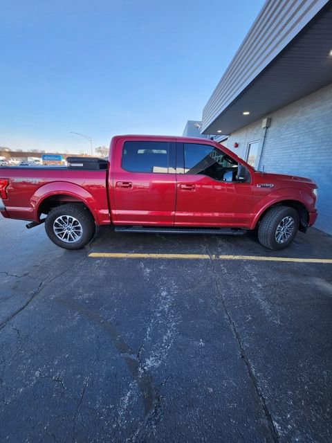 Used 2020 Ford F150 XLT w/ Equipment Group 302A Luxury image 3