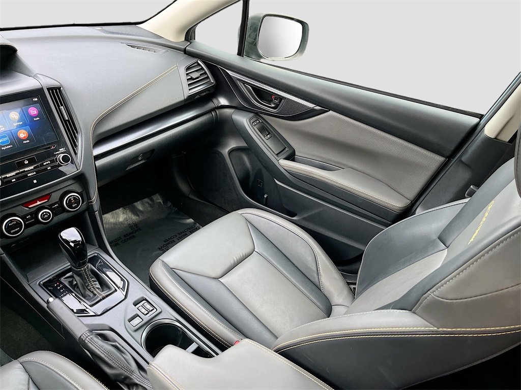 Used 2022 Subaru Crosstrek 2.5i Sport w/ Moonroof Package image 22