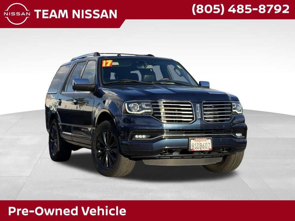 Used 2017 Lincoln Navigator Select