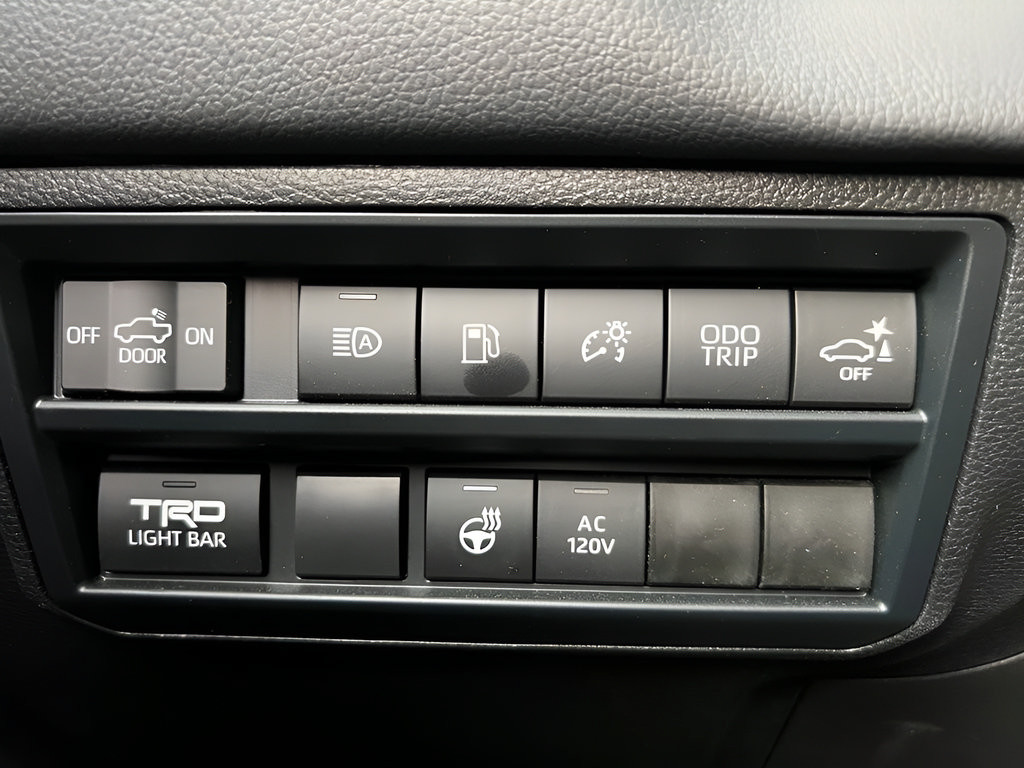 Used 2026 Toyota Tundra TRD Pro AWD/4WD image 19