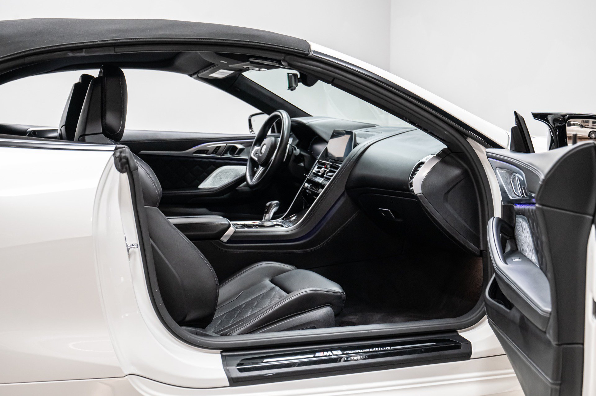 Used 2022 BMW M8 Competition AWD/4WD image 30