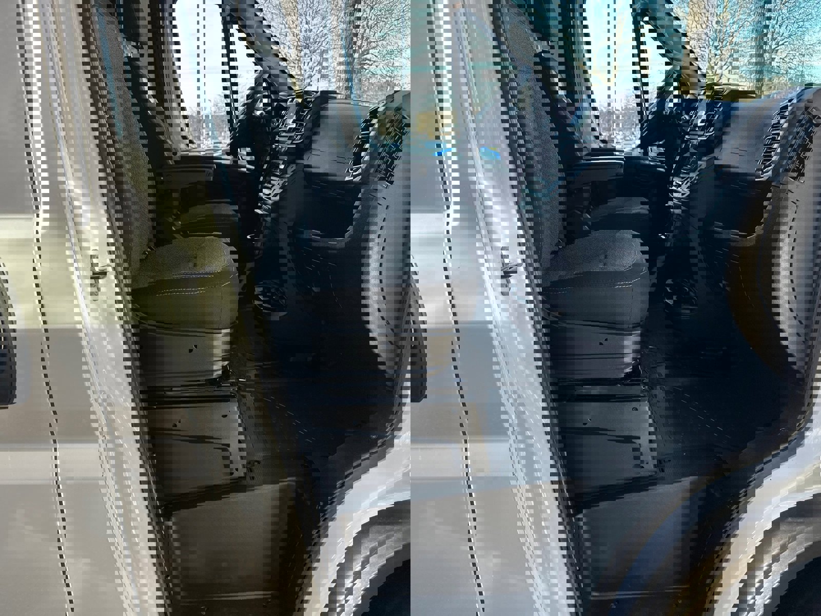 Used 2024 RAM ProMaster 2500 image 13