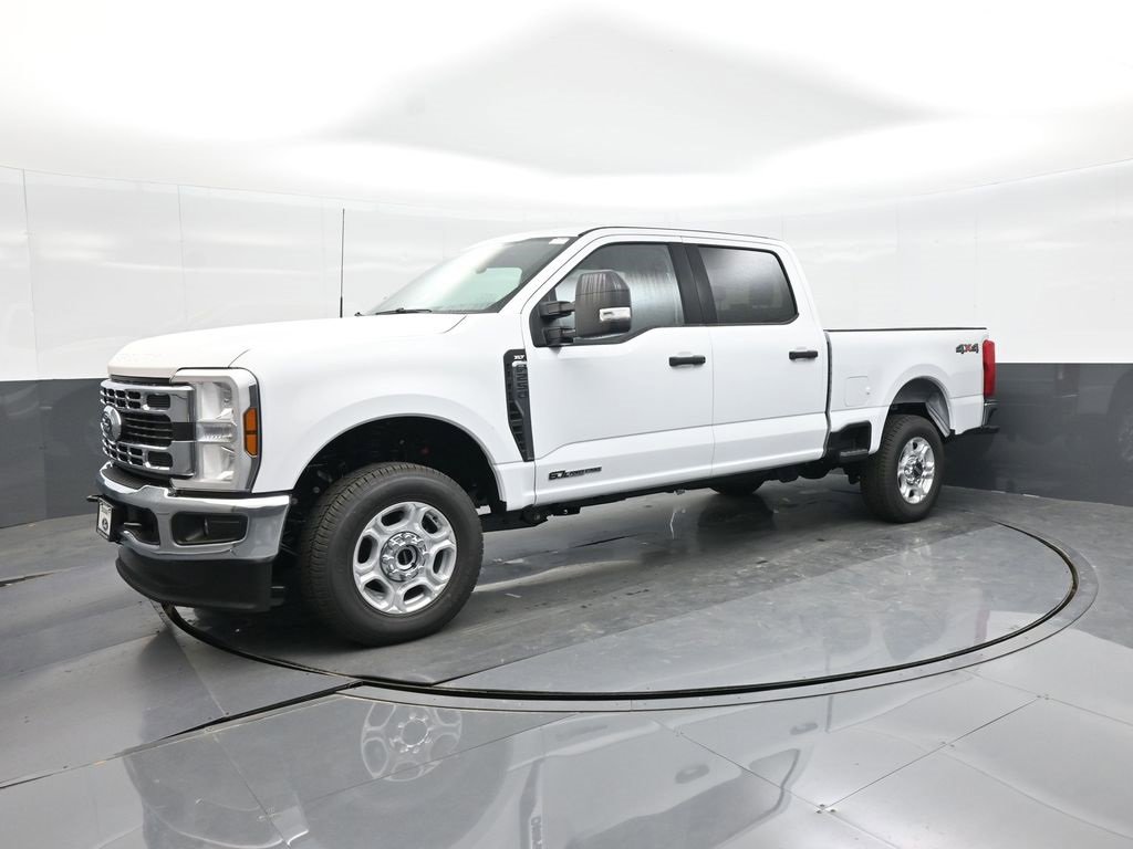 New 2026 Ford F250 XLT