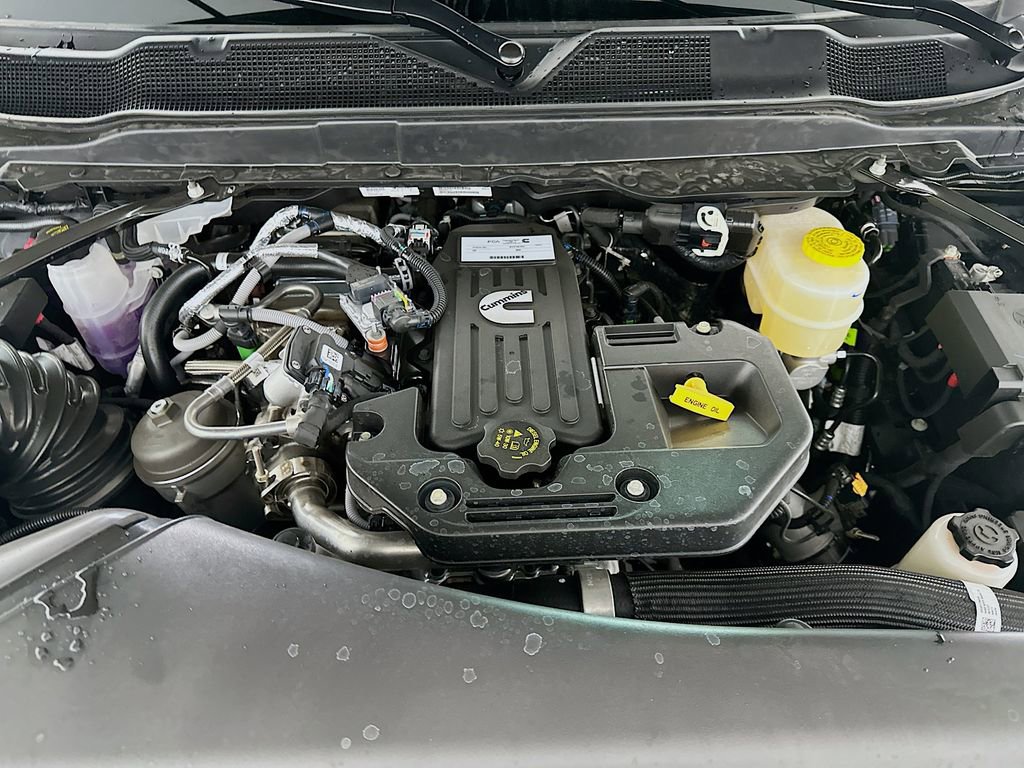 New 2026 RAM 3500 Laramie image 18