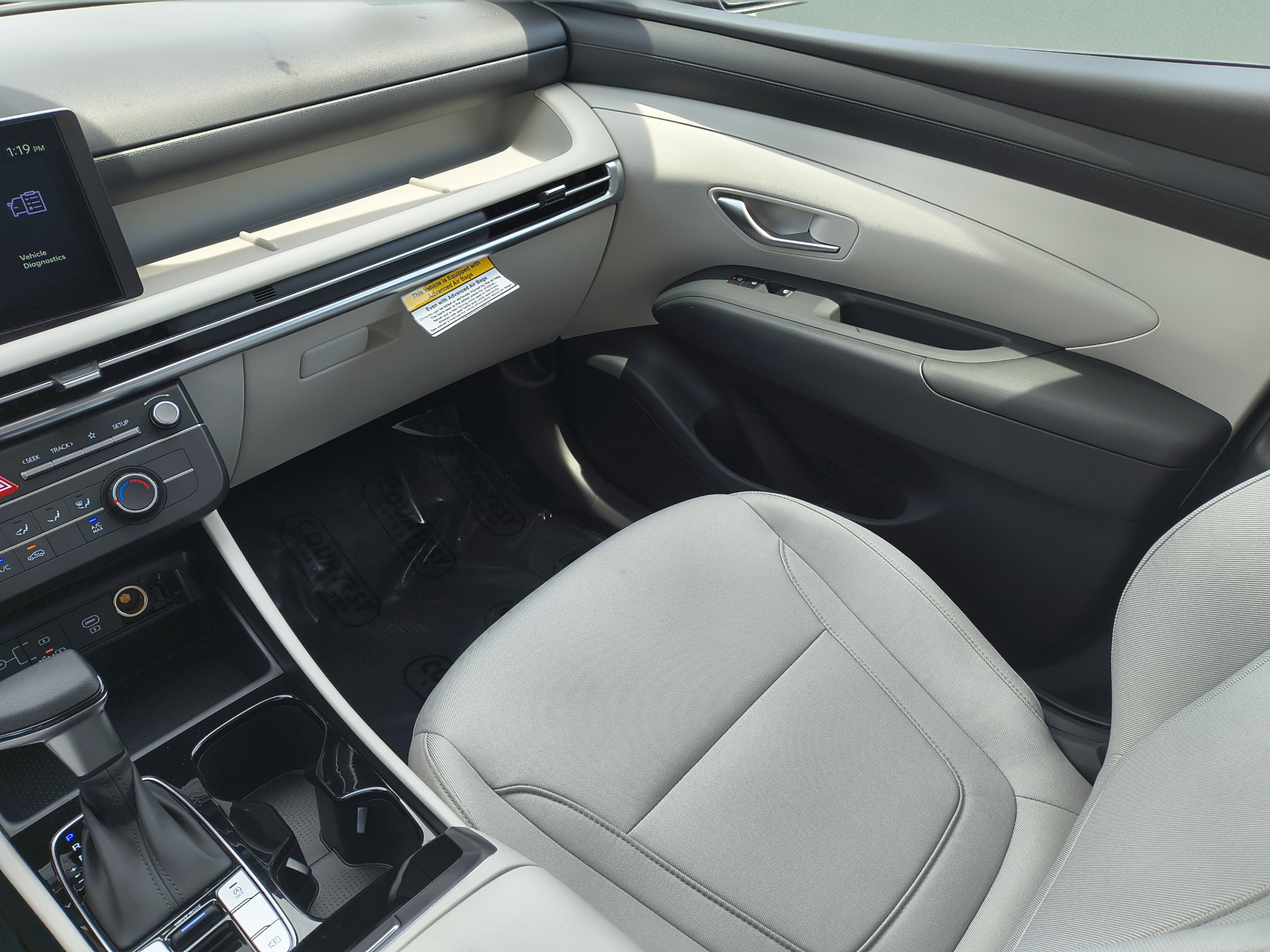 New 2026 Hyundai Tucson SE FWD image 13