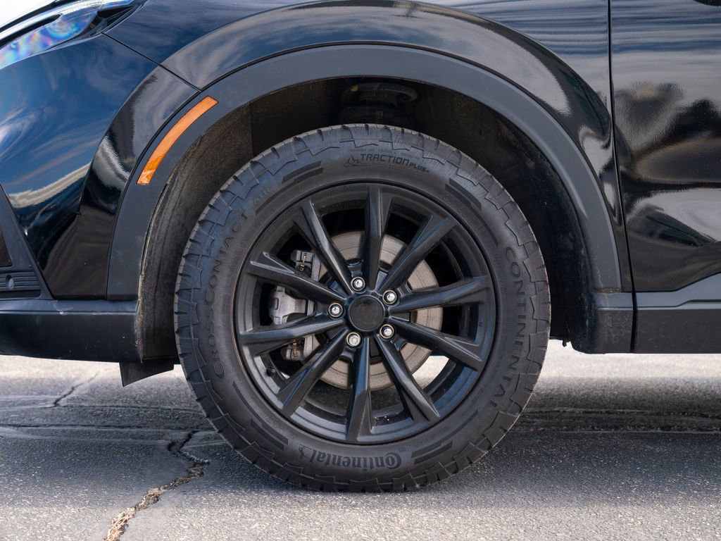 Used 2025 Honda CR-V Sport-L image 13