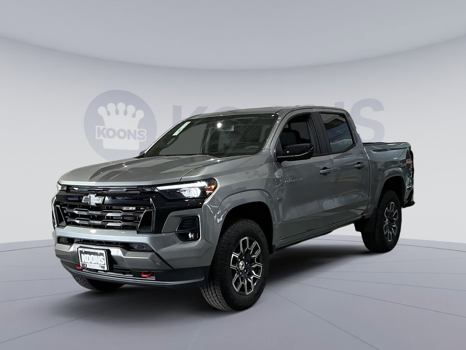 New 2026 Chevrolet Colorado Z71 w/ Technology Package