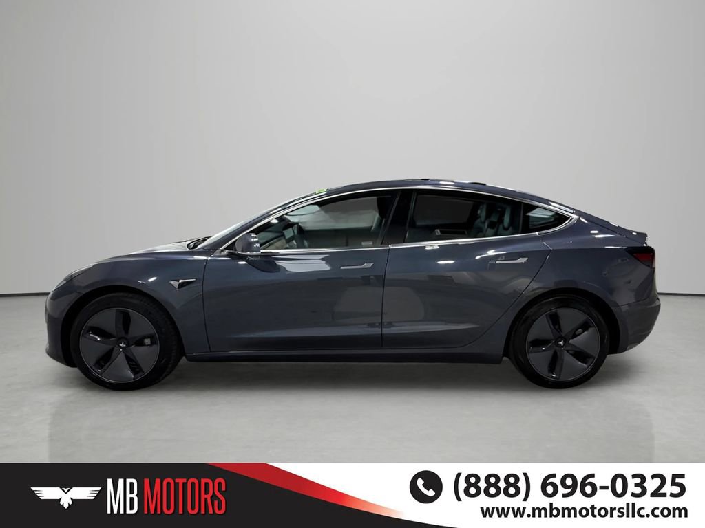 Used 2020 Tesla Model 3 Long Range AWD/4WD image 8