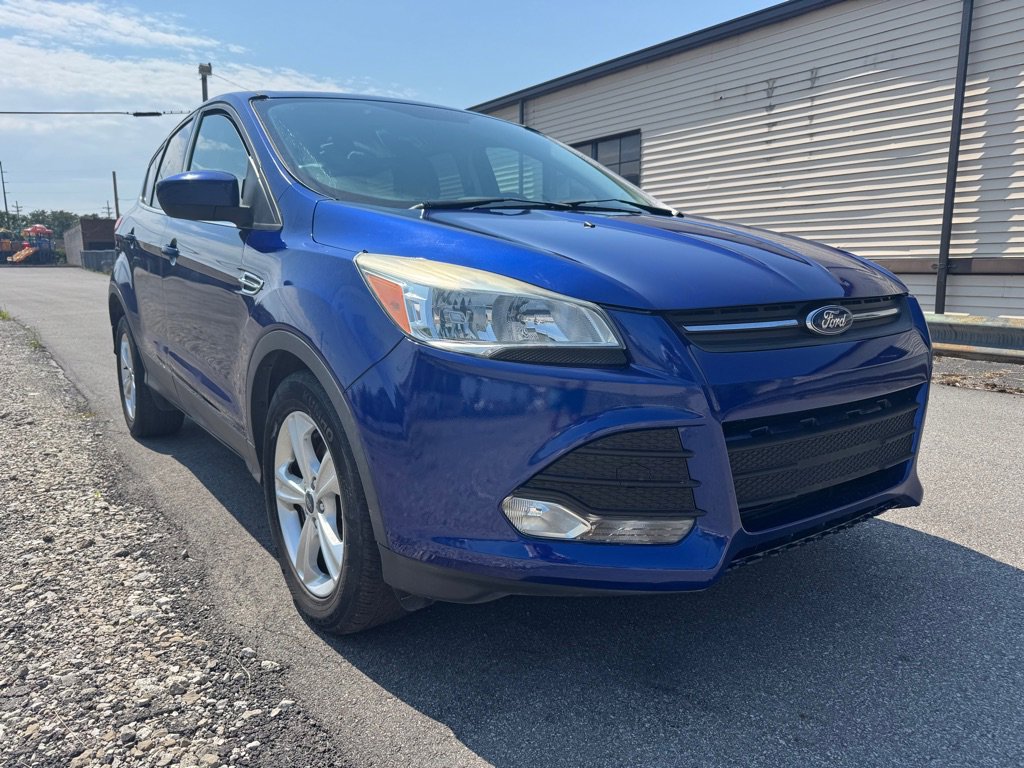 Used 2015 Ford Escape SE