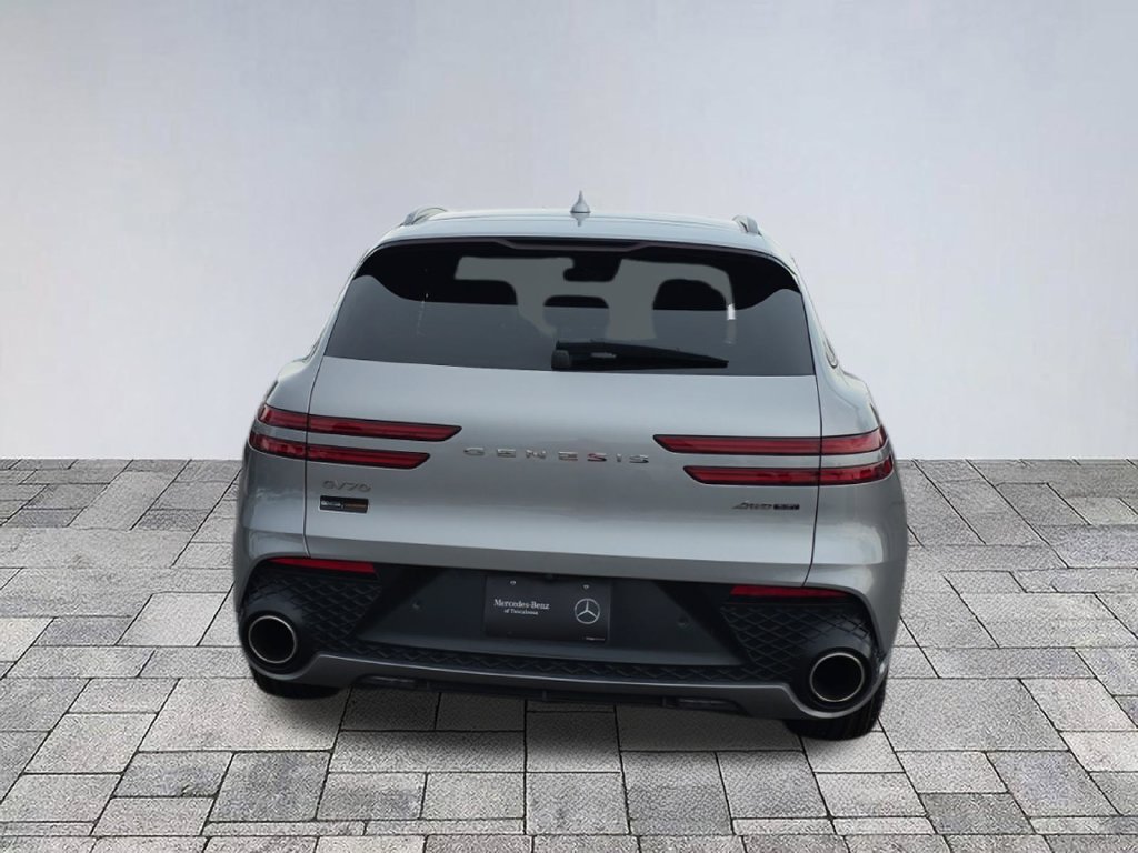 Used 2023 Genesis GV70 3.5T Sport w/ Sport Prestige Package AWD/4WD image 6