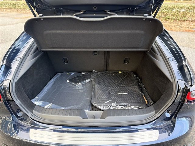 New 2026 MAZDA MAZDA3 s image 25