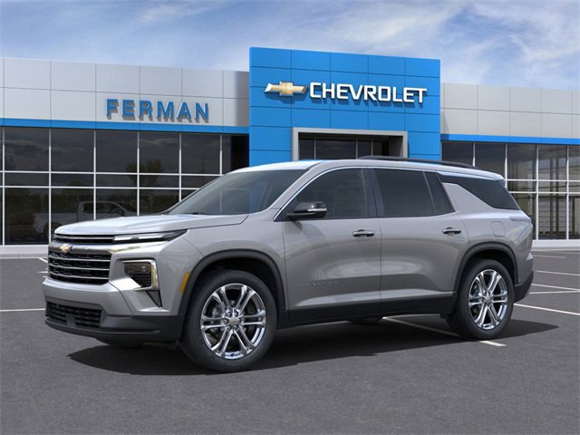 New 2025 Chevrolet Traverse LT w/ LPO, Cargo Package image 2