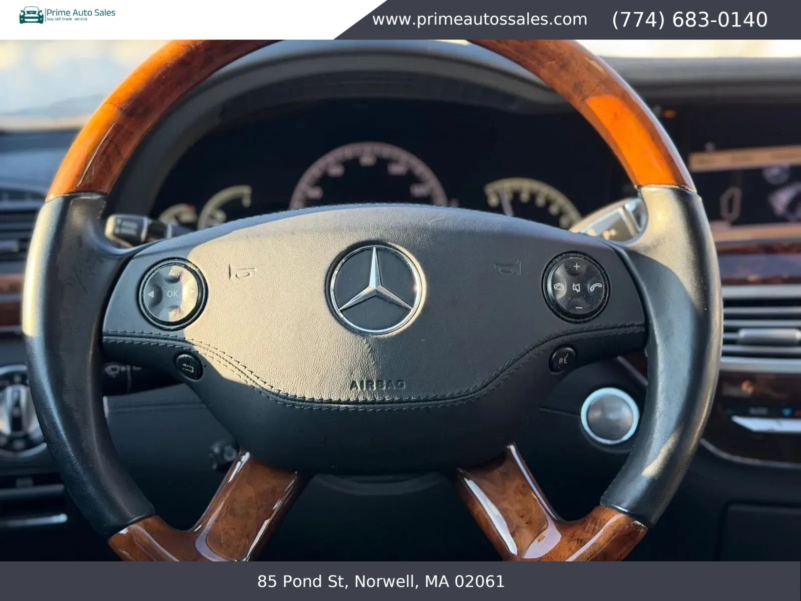 Used 2009 Mercedes-Benz S 600 image 18