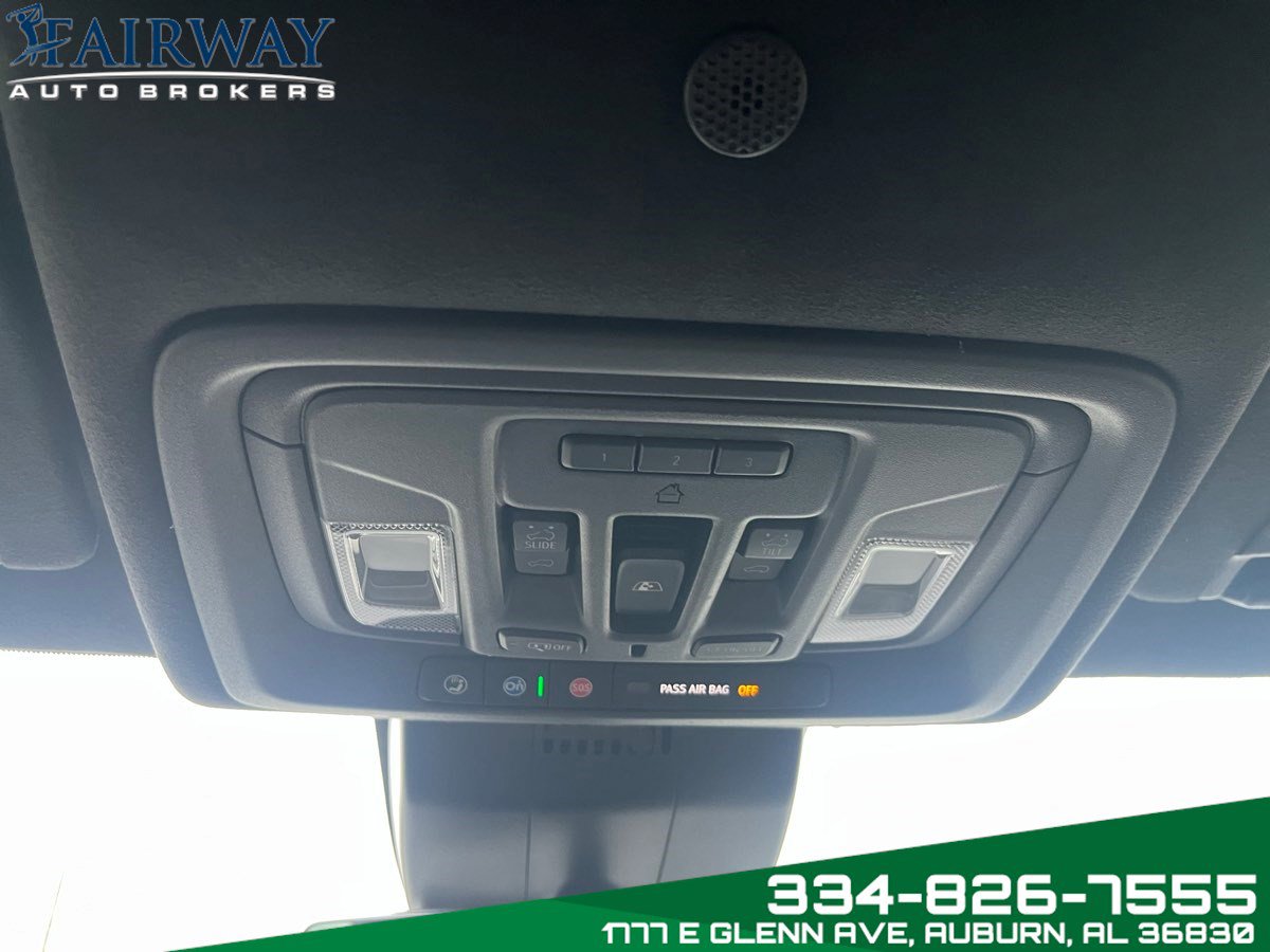 Used 2023 GMC Sierra 1500 AT4X image 27