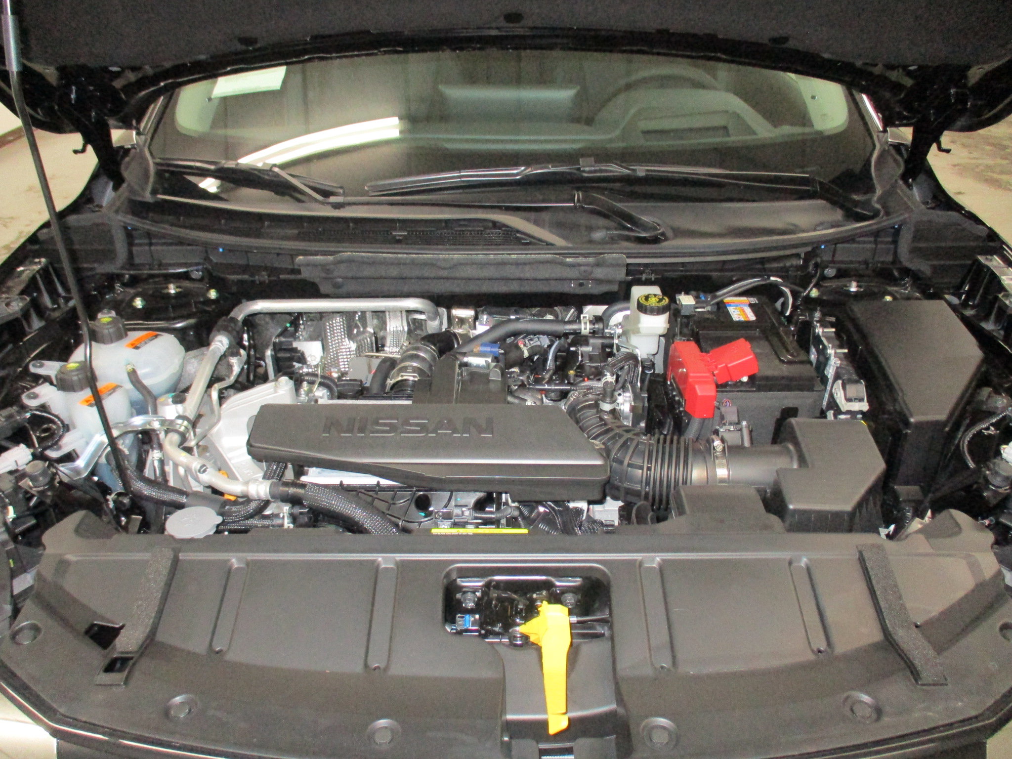 New 2026 Nissan Rogue Platinum w/ Platinum Premium Package image 11