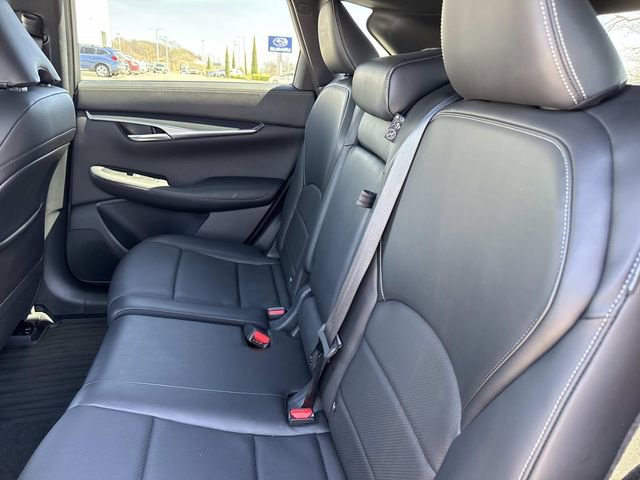 Used 2025 INFINITI QX50 Sport w/ Cargo Package image 16