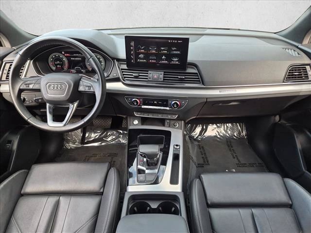 Used 2025 Audi Q5 2.0T Premium AWD/4WD image 18