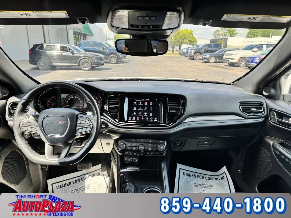 Used 2022 Dodge Durango GT AWD/4WD image 28
