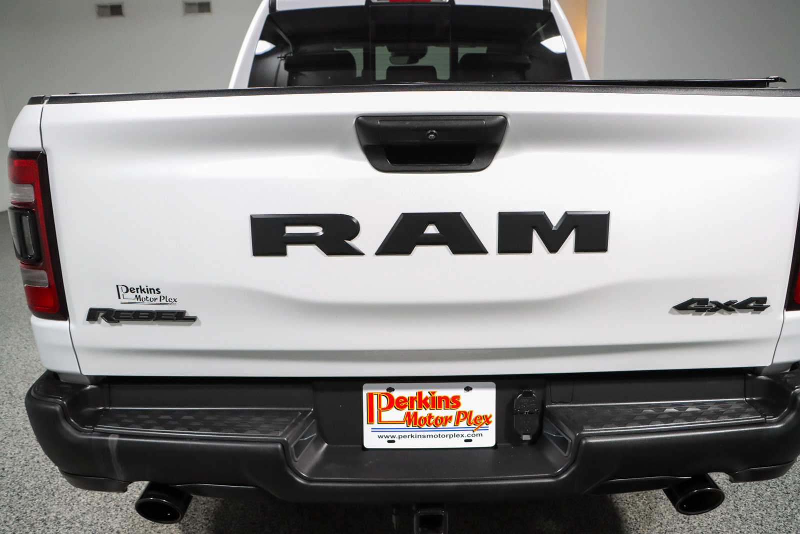 Used 2021 RAM 1500 Rebel w/ Level 1 Equipment Group AWD/4WD image 8